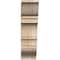 Ekena Millwork Balboa Traditional Rough Sawn Bracket, Douglas Fir, 6"W x 18"D x 22"H BKT06X18X22BOA01RDF - alternate 3